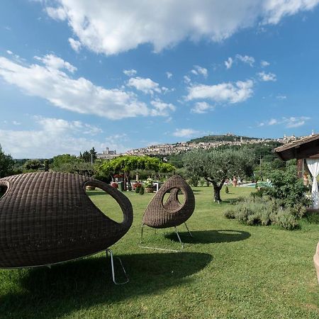 Tenuta San Masseo - Boutique Farm Resort & Spa Assisi Ngoại thất bức ảnh
