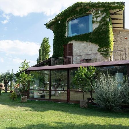 Tenuta San Masseo - Boutique Farm Resort & Spa Assisi Ngoại thất bức ảnh