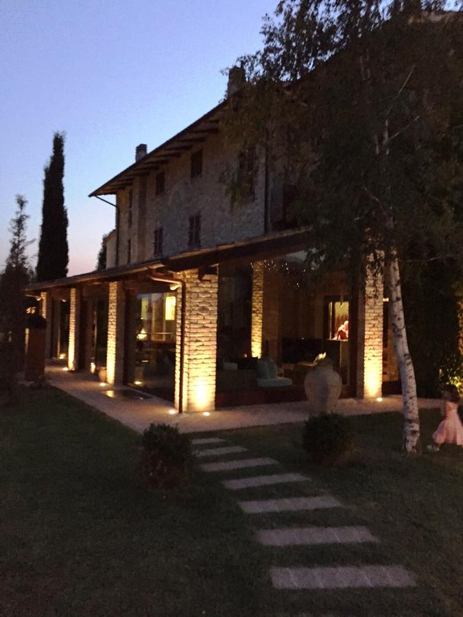 Tenuta San Masseo - Boutique Farm Resort & Spa Assisi Ngoại thất bức ảnh