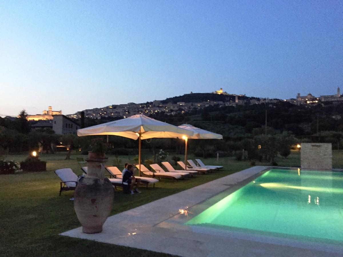 Tenuta San Masseo - Boutique Farm Resort & Spa Assisi Ngoại thất bức ảnh