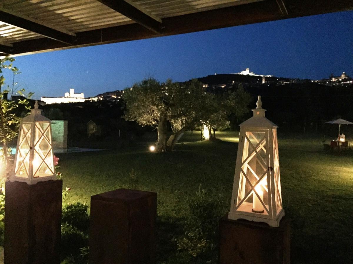 Tenuta San Masseo - Boutique Farm Resort & Spa Assisi Ngoại thất bức ảnh