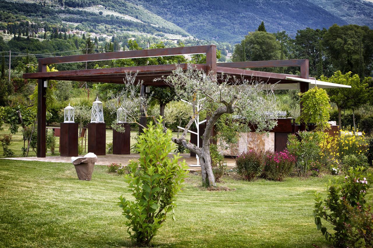 Tenuta San Masseo - Boutique Farm Resort & Spa Assisi Ngoại thất bức ảnh