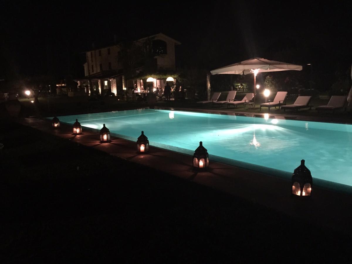 Tenuta San Masseo - Boutique Farm Resort & Spa Assisi Ngoại thất bức ảnh