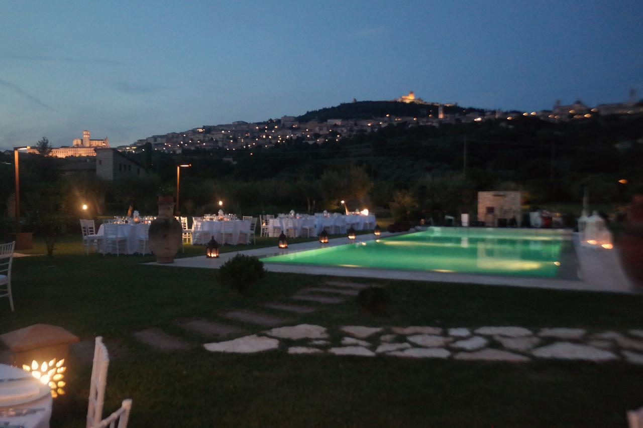 Tenuta San Masseo - Boutique Farm Resort & Spa Assisi Ngoại thất bức ảnh