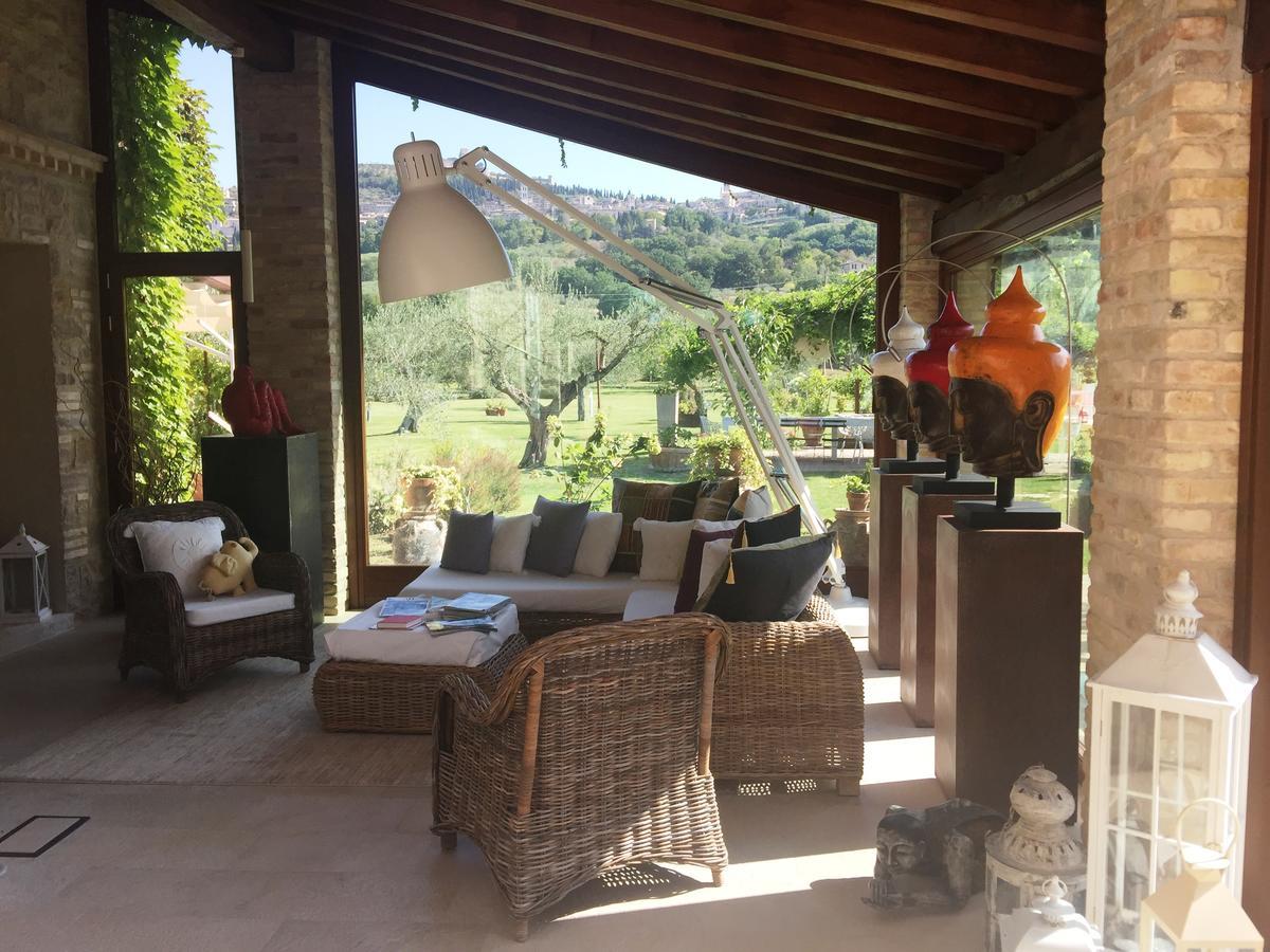Tenuta San Masseo - Boutique Farm Resort & Spa Assisi Ngoại thất bức ảnh