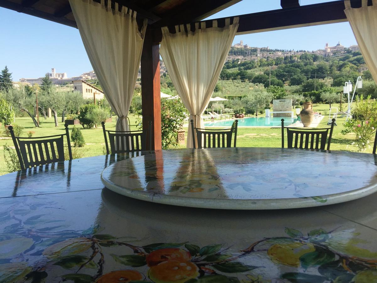 Tenuta San Masseo - Boutique Farm Resort & Spa Assisi Ngoại thất bức ảnh