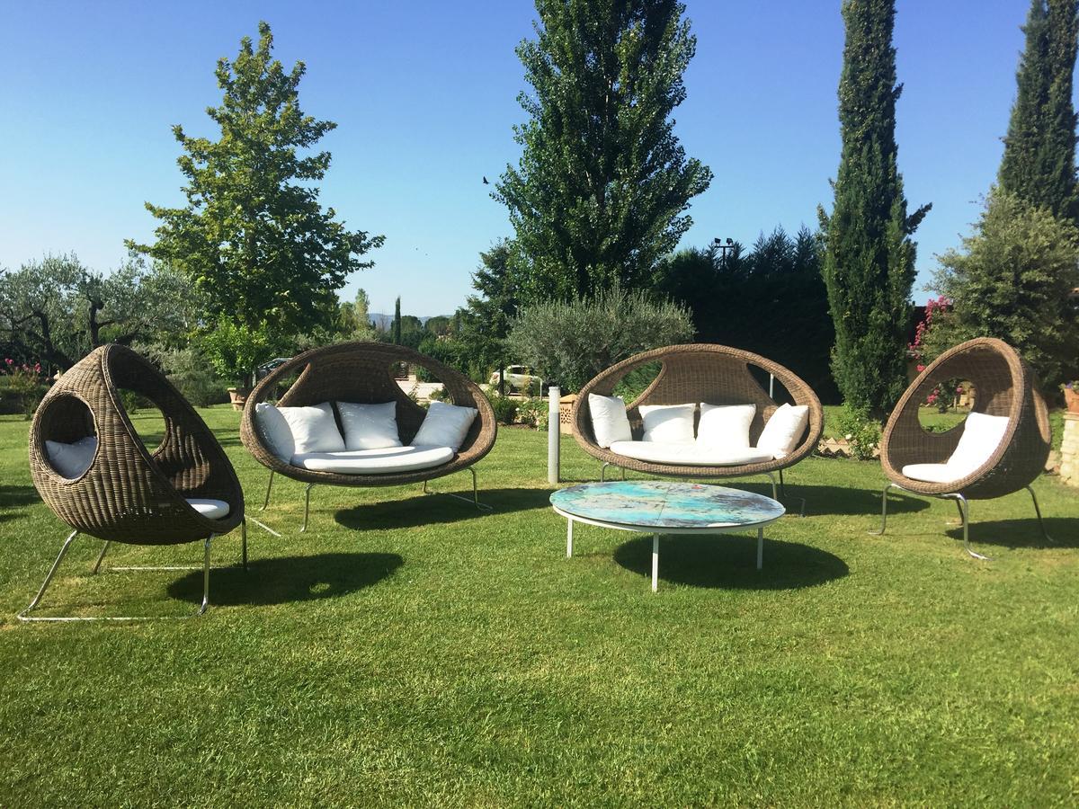 Tenuta San Masseo - Boutique Farm Resort & Spa Assisi Ngoại thất bức ảnh