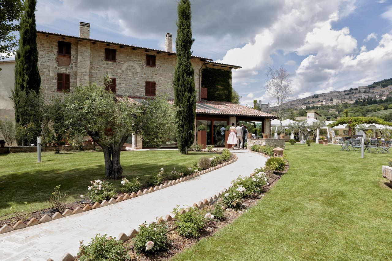 Tenuta San Masseo - Boutique Farm Resort & Spa Assisi Ngoại thất bức ảnh