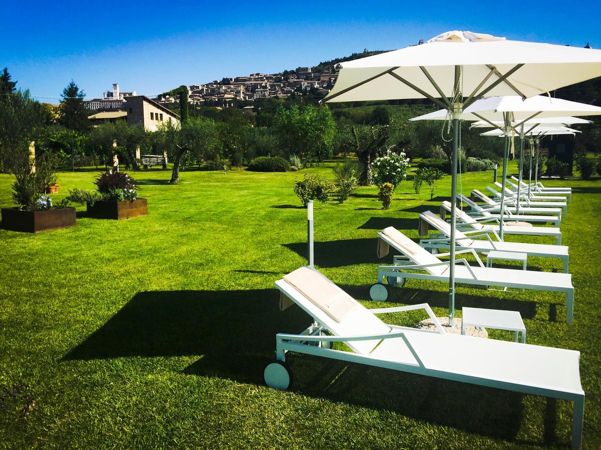 Tenuta San Masseo - Boutique Farm Resort & Spa Assisi Ngoại thất bức ảnh