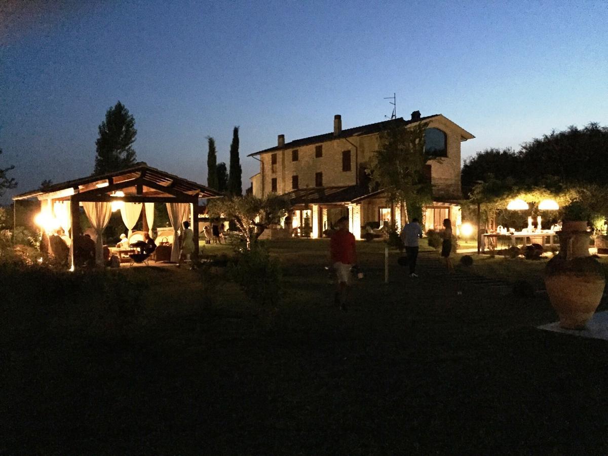 Tenuta San Masseo - Boutique Farm Resort & Spa Assisi Ngoại thất bức ảnh