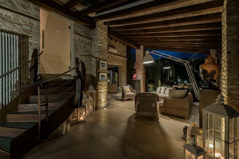 Tenuta San Masseo - Boutique Farm Resort & Spa Assisi Ngoại thất bức ảnh