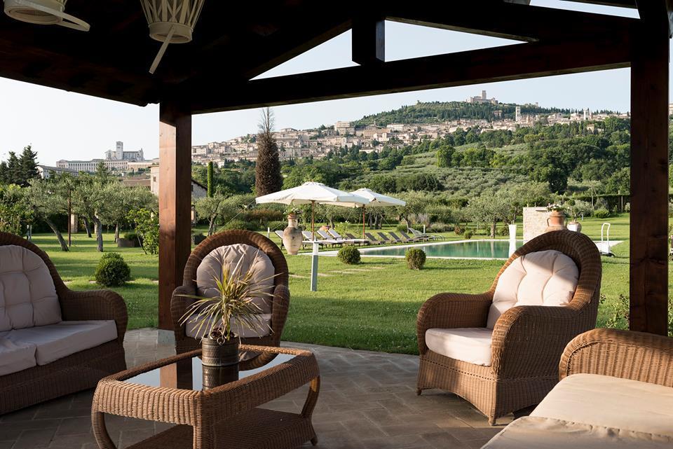 Tenuta San Masseo - Boutique Farm Resort & Spa Assisi Ngoại thất bức ảnh