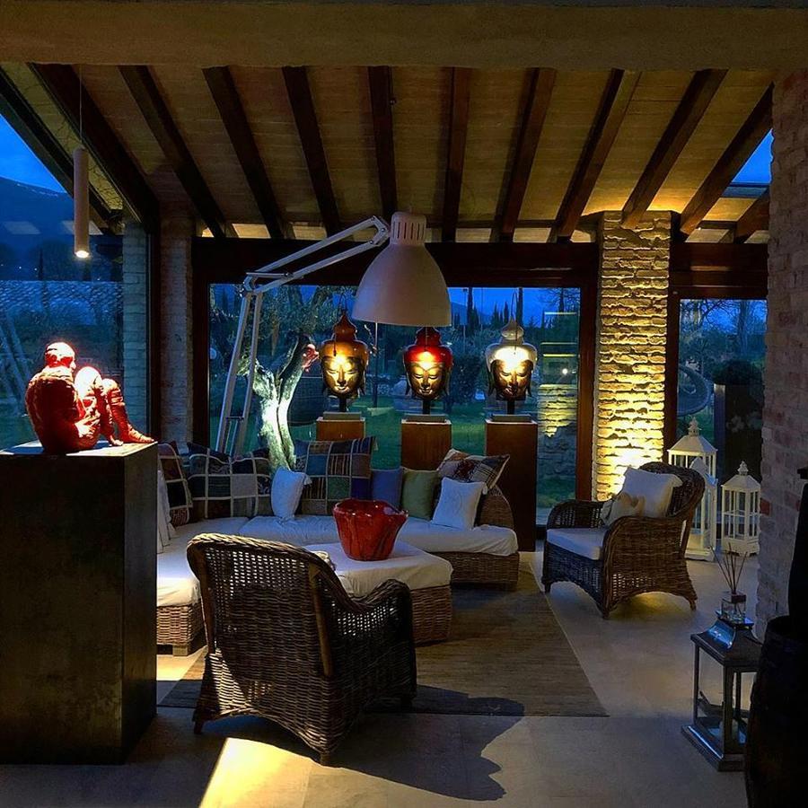 Tenuta San Masseo - Boutique Farm Resort & Spa Assisi Ngoại thất bức ảnh