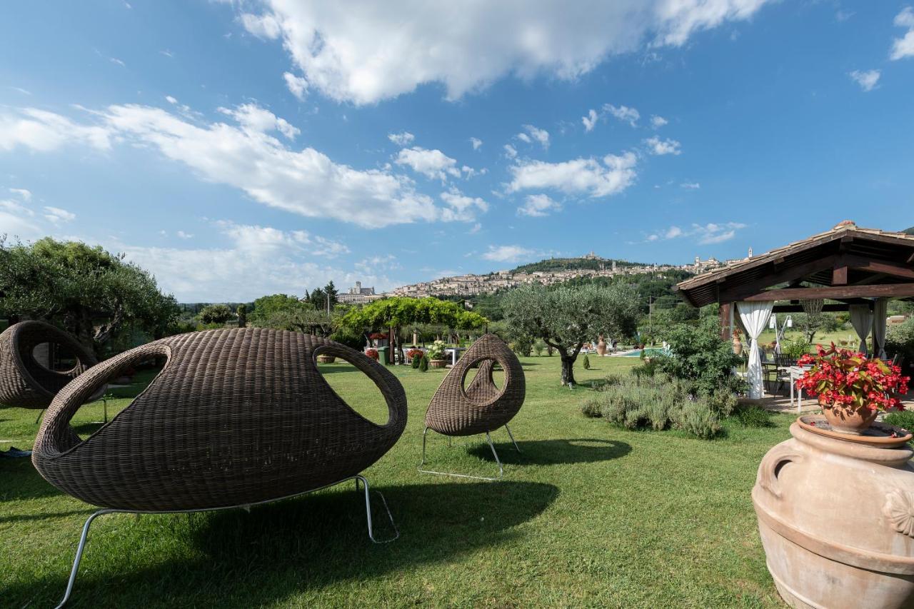 Tenuta San Masseo - Boutique Farm Resort & Spa Assisi Ngoại thất bức ảnh