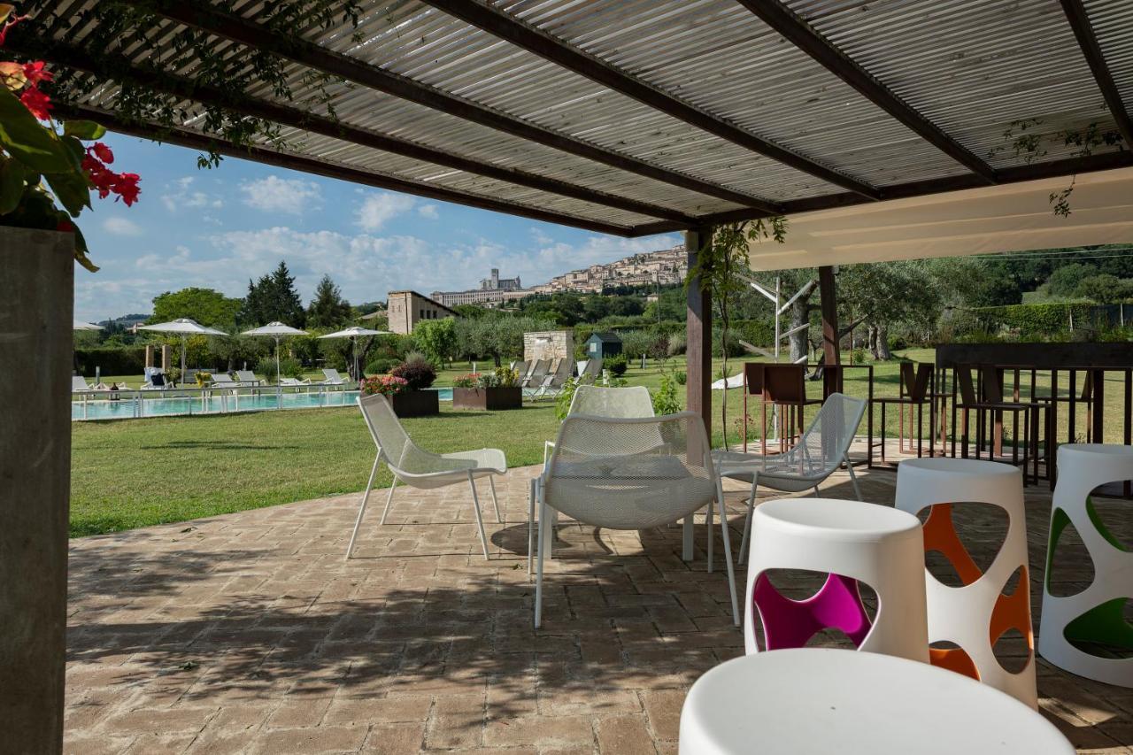 Tenuta San Masseo - Boutique Farm Resort & Spa Assisi Ngoại thất bức ảnh