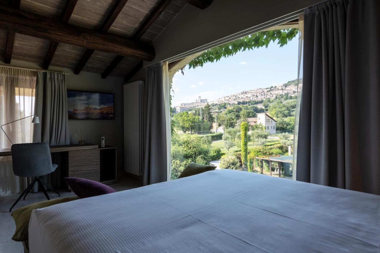 Tenuta San Masseo - Boutique Farm Resort & Spa Assisi Ngoại thất bức ảnh
