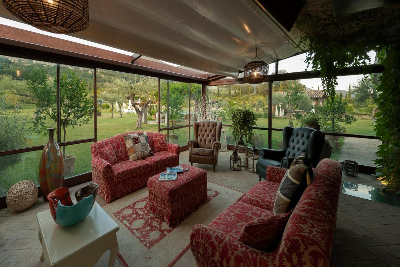 Tenuta San Masseo - Boutique Farm Resort & Spa Assisi Ngoại thất bức ảnh