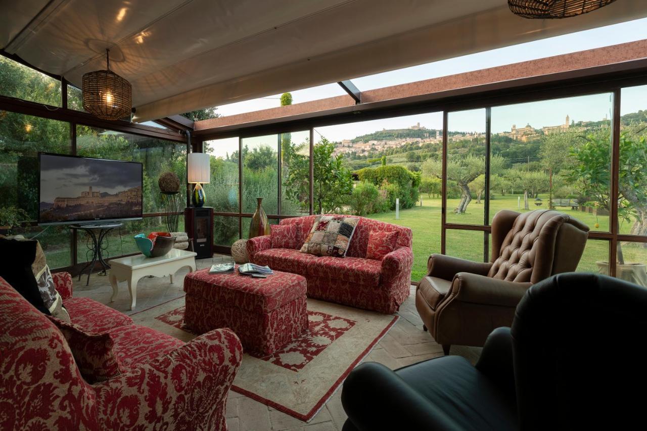 Tenuta San Masseo - Boutique Farm Resort & Spa Assisi Ngoại thất bức ảnh