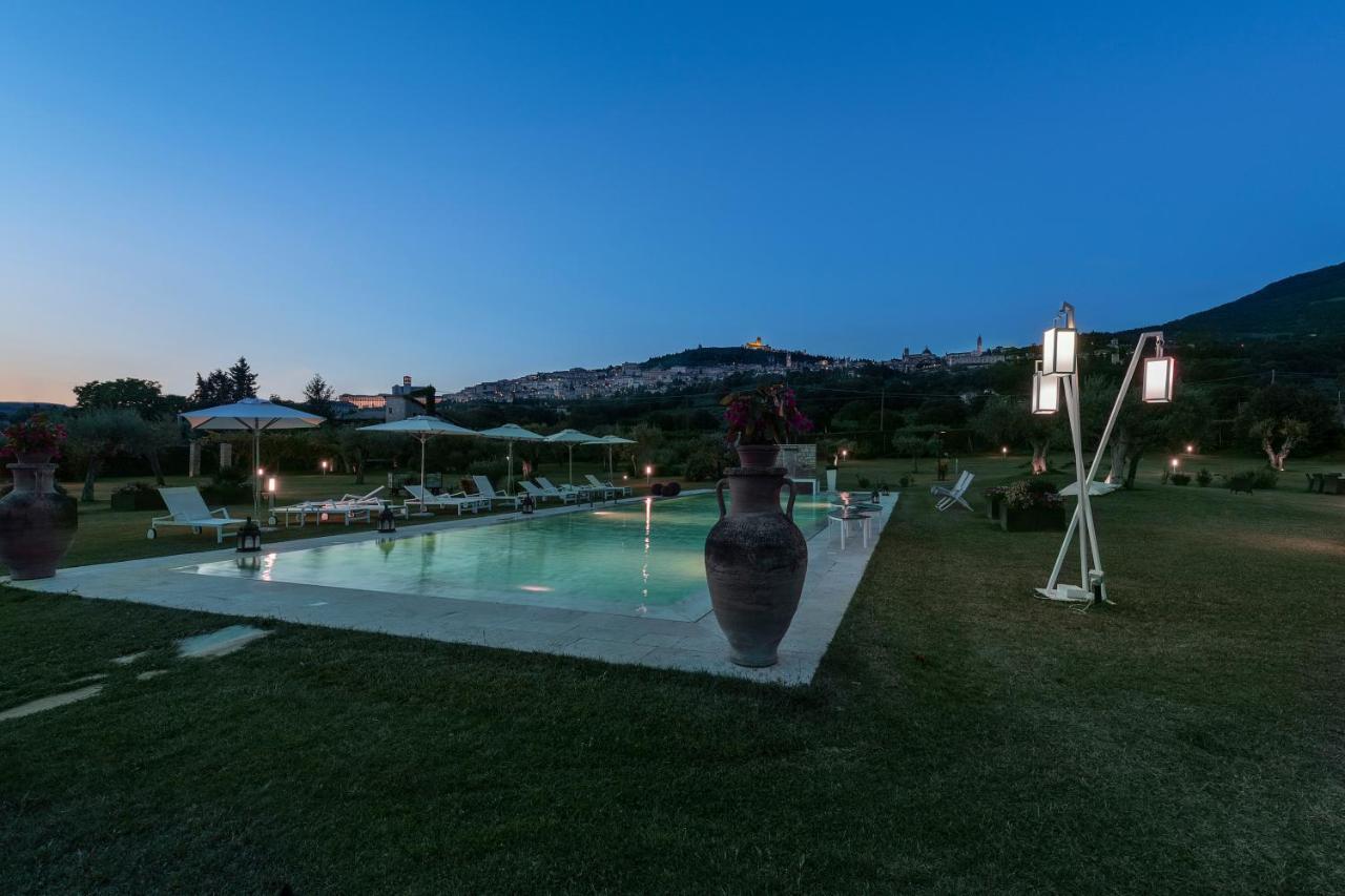 Tenuta San Masseo - Boutique Farm Resort & Spa Assisi Ngoại thất bức ảnh