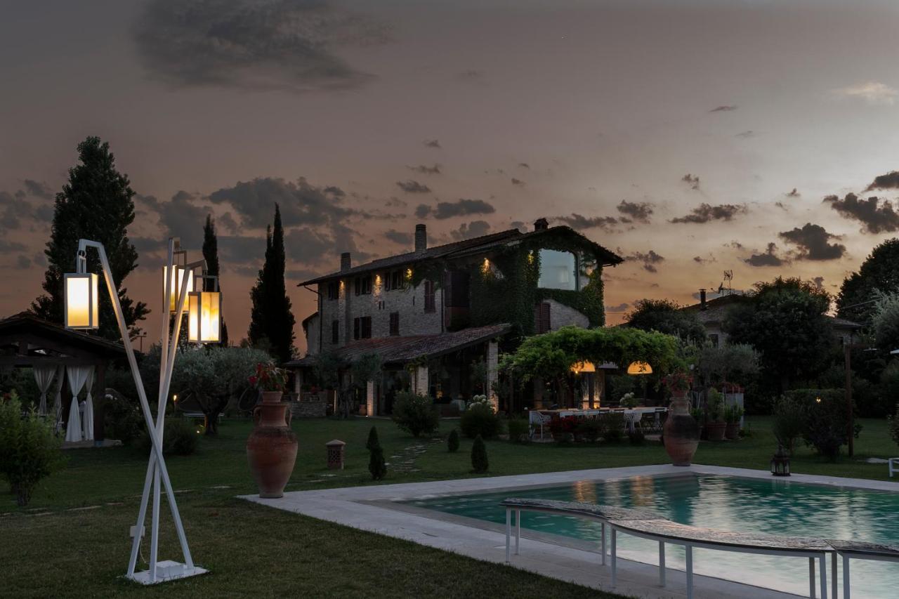 Tenuta San Masseo - Boutique Farm Resort & Spa Assisi Ngoại thất bức ảnh