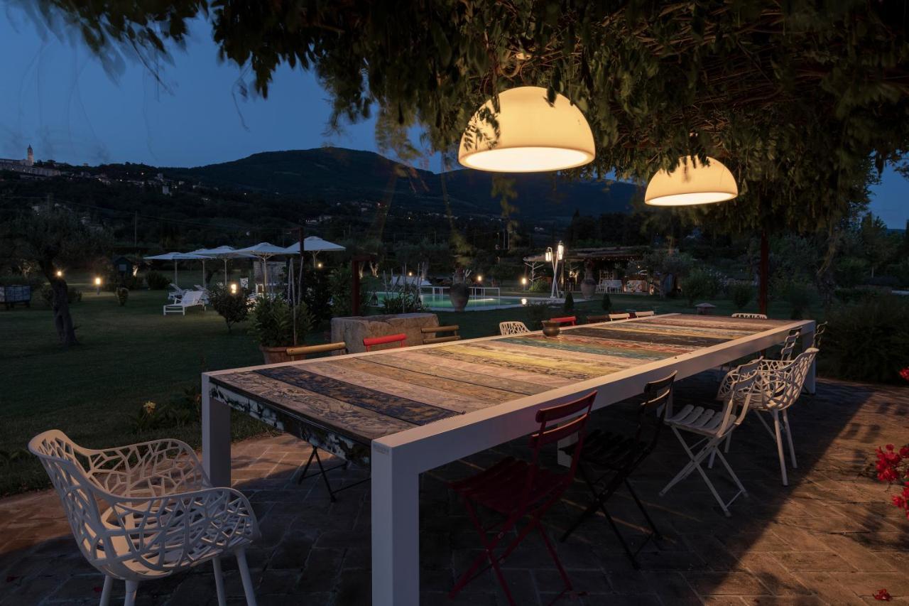Tenuta San Masseo - Boutique Farm Resort & Spa Assisi Ngoại thất bức ảnh