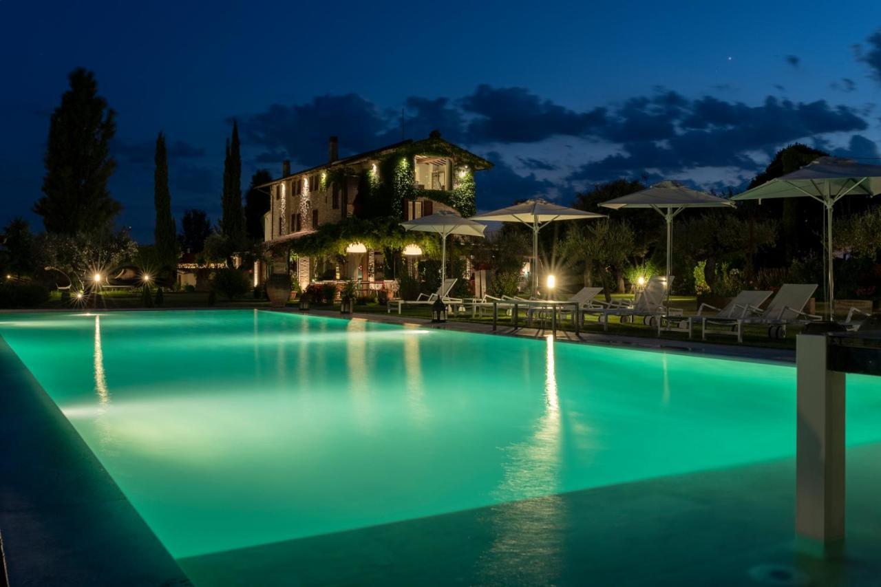 Tenuta San Masseo - Boutique Farm Resort & Spa Assisi Ngoại thất bức ảnh