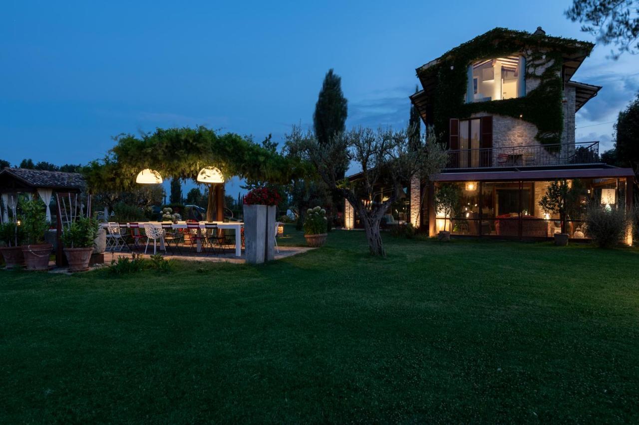 Tenuta San Masseo - Boutique Farm Resort & Spa Assisi Ngoại thất bức ảnh