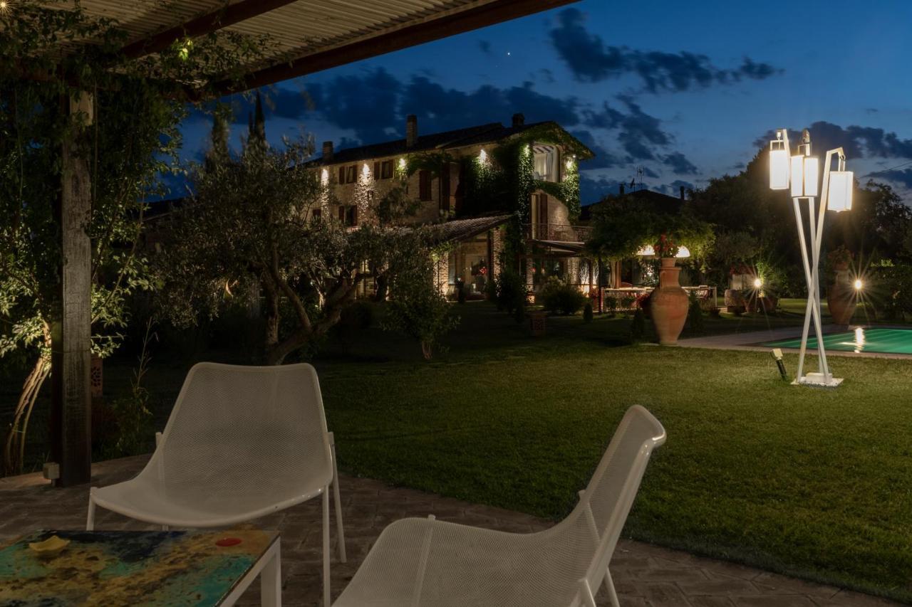 Tenuta San Masseo - Boutique Farm Resort & Spa Assisi Ngoại thất bức ảnh