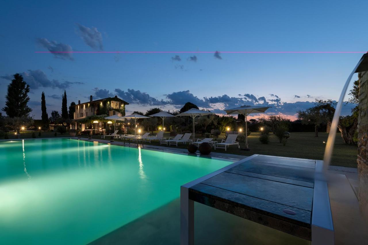 Tenuta San Masseo - Boutique Farm Resort & Spa Assisi Ngoại thất bức ảnh