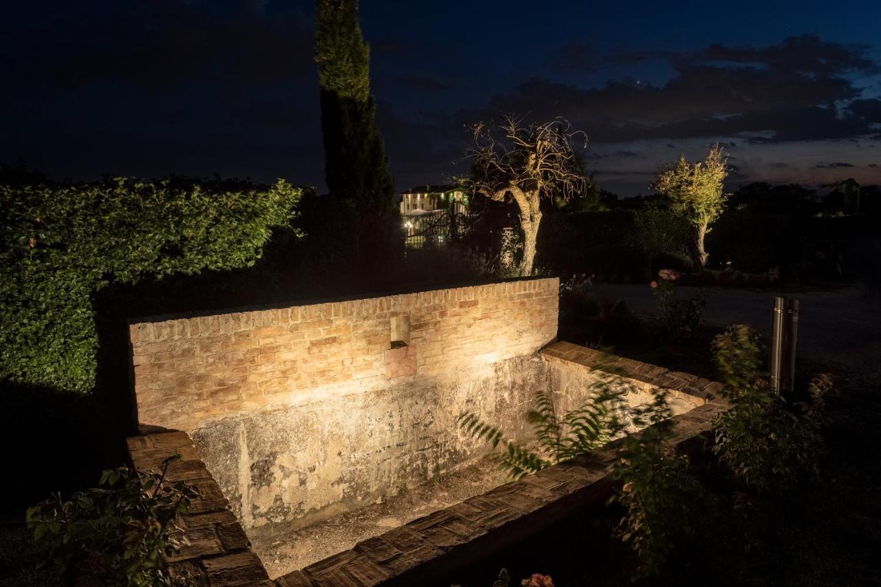 Tenuta San Masseo - Boutique Farm Resort & Spa Assisi Ngoại thất bức ảnh