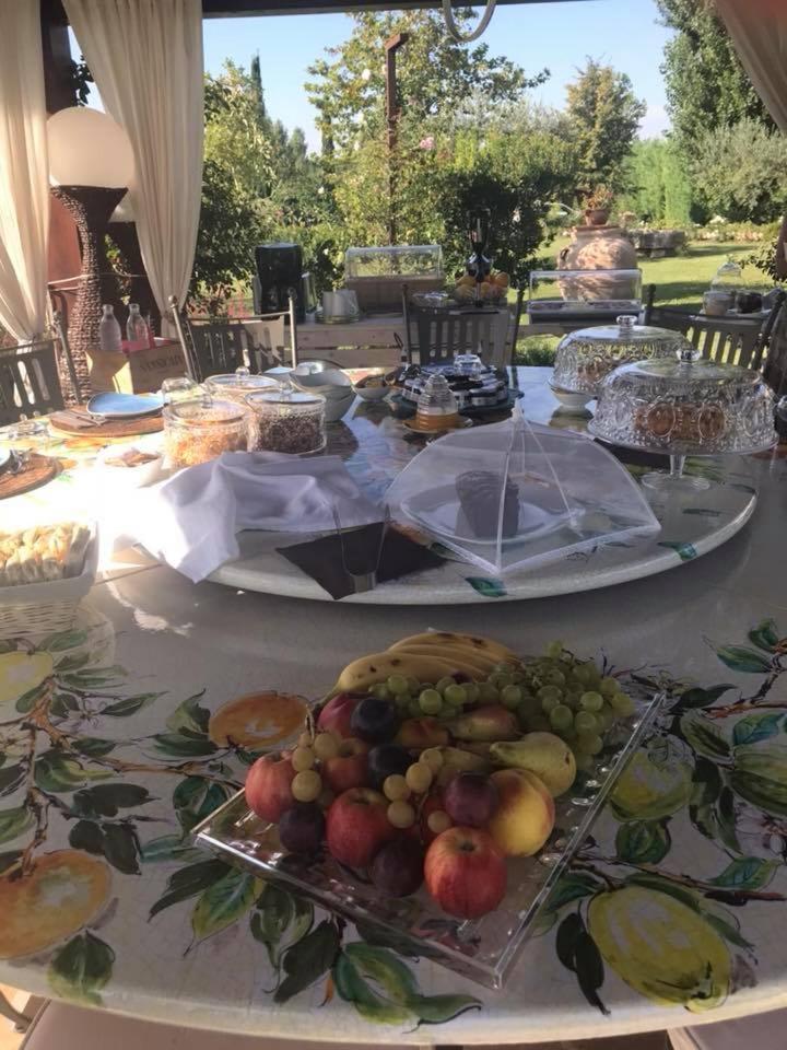 Tenuta San Masseo - Boutique Farm Resort & Spa Assisi Ngoại thất bức ảnh